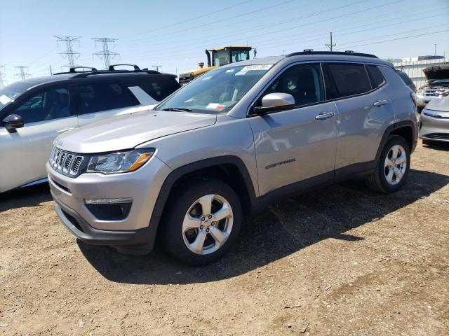 Vin: 3c4njdbb4jt262486, lot: 58265785, jeep compass latitude 2018 img_1
