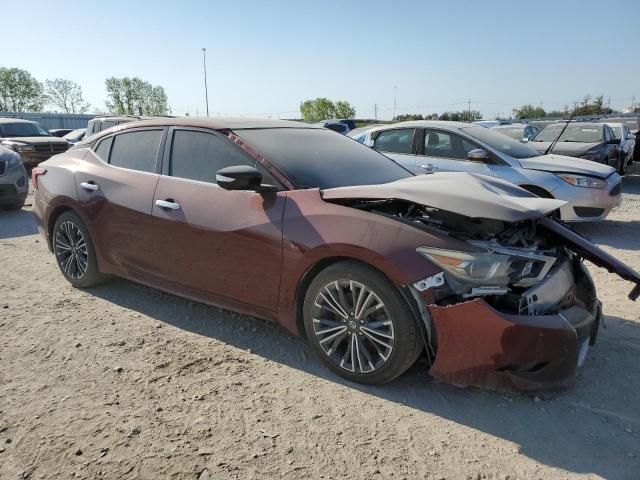2017 NISSAN MAXIMA 3.5 - 1N4AA6AP3HC390026