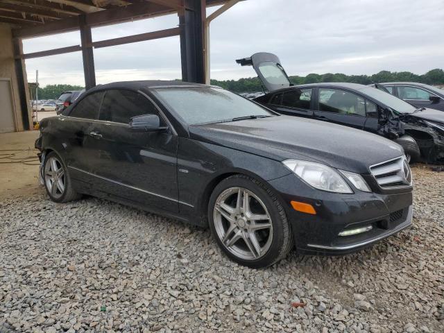 Vin: wddkk5kf6cf181534, lot: 55259005, mercedes-benz e-class 350 20124