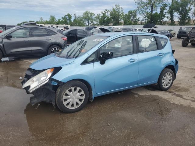 NISSAN VERSA NOTE