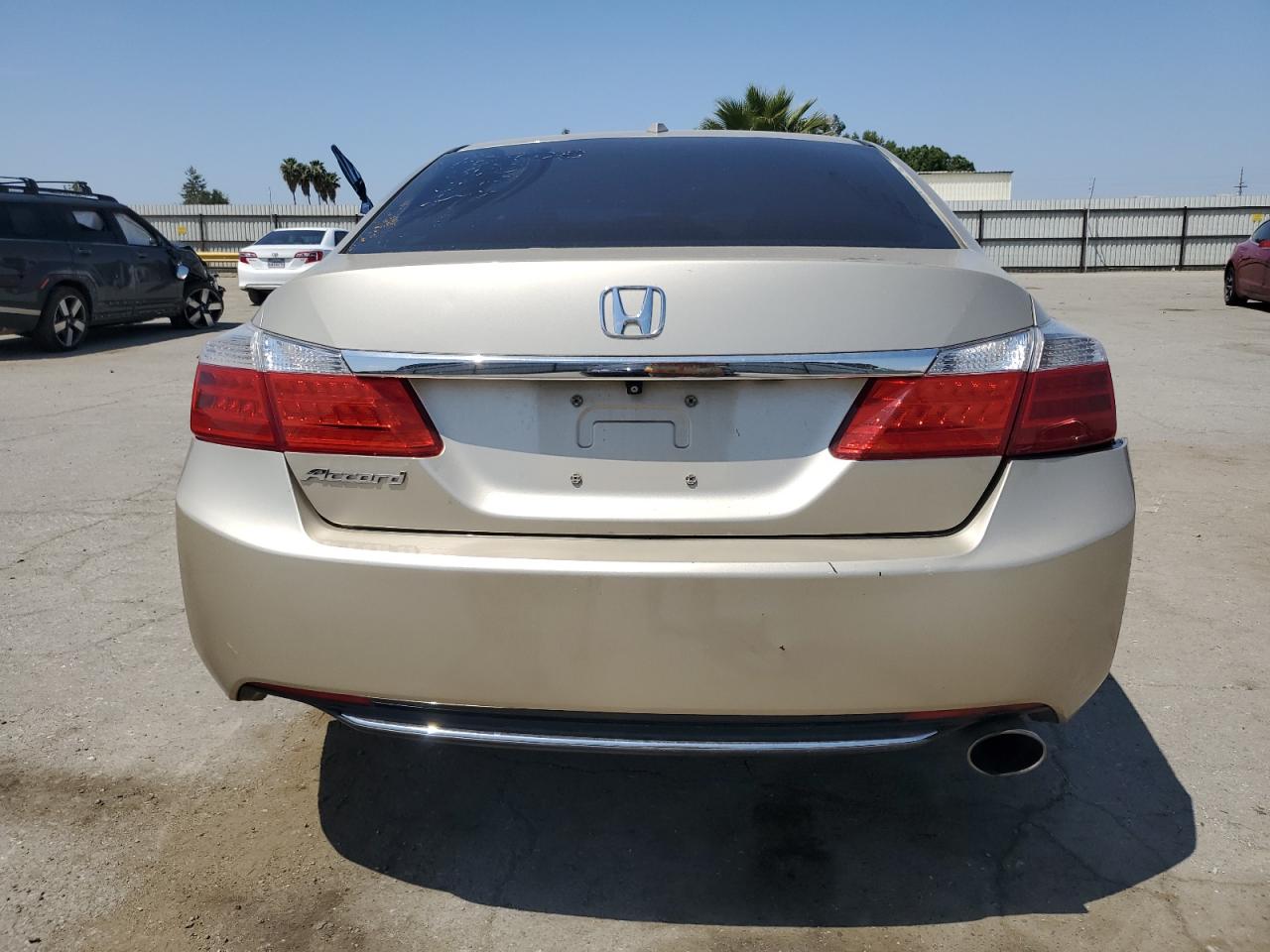 HONDA ACCORD EXL