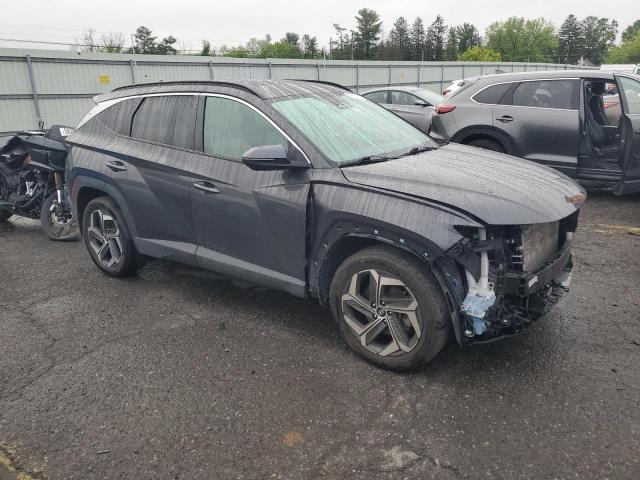 Vin: 5nmjfcae1ph164687, lot: 58412645, hyundai tucson sel 20234