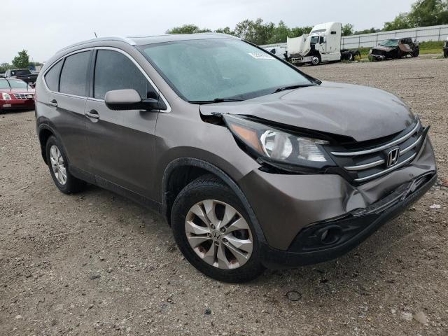 2012 HONDA CR-V EXL - 5J6RM3H76CL002167