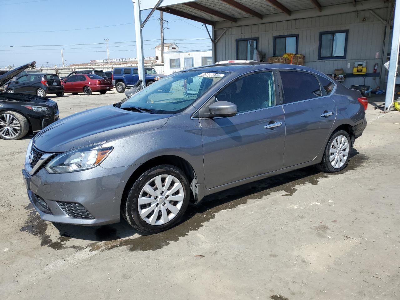 NISSAN SENTRA S