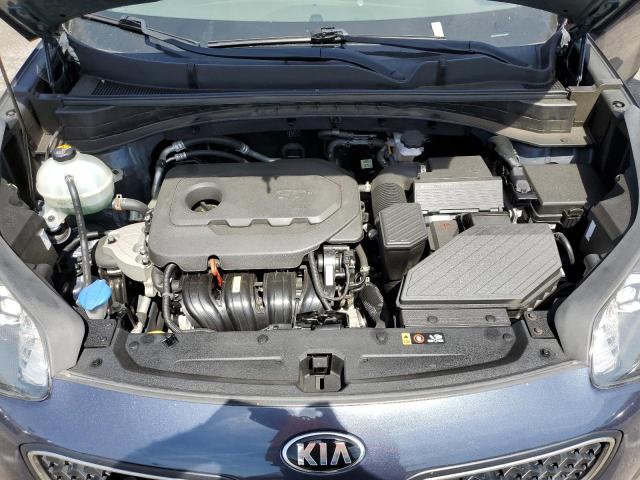 2018 KIA SPORTAGE L - KNDPM3AC7J7302908