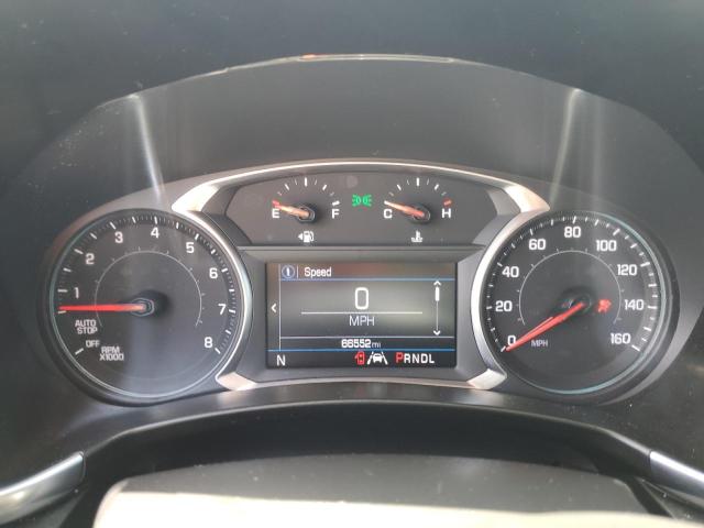 2022 CHEVROLET EQUINOX LS - 3GNAXHEV4NS178519