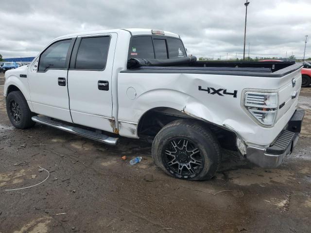 Vin: 1ftfw1ef2ekf89852, lot: 57222515, ford f-150 supercrew 20142