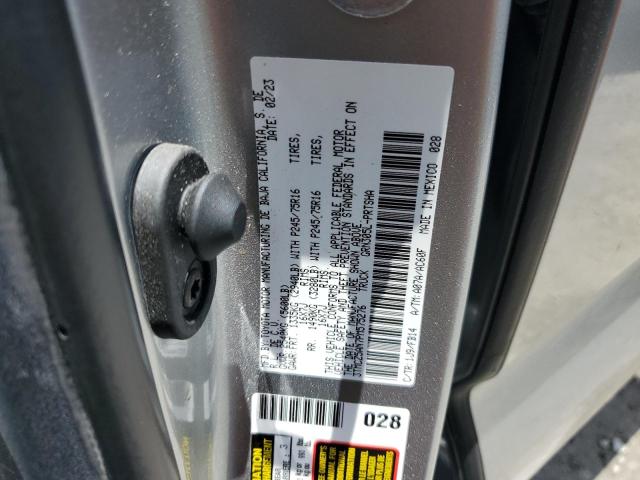 2023 TOYOTA TACOMA DOU - 3TMCZ5AN7PM575276