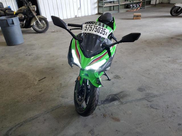2023 KAWASAKI EX400 - JKAEXKH18PDAM8632