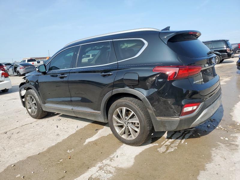 Vin: 5nms53ad2kh029533, lot: 59201965, hyundai santa fe limited 20192