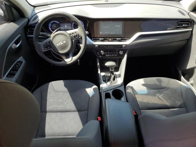 2022 KIA NIRO LX KNDCB3LC9N5534493