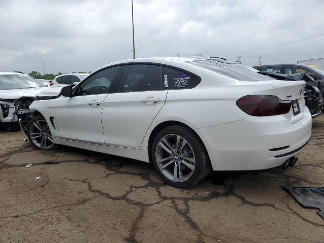 Vin: wba4a7c52fd413776, lot: 58769185, bmw 4 series xi gran coupe 20152