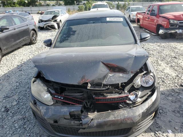 2013 VOLKSWAGEN GTI - WVWFD7AJXDW025201