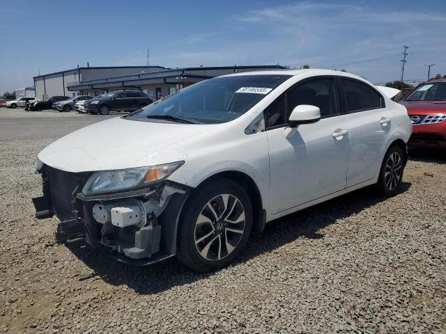 Vin: 19xfb2f87de095411, lot: 58186555, honda civic ex 2013 img_1