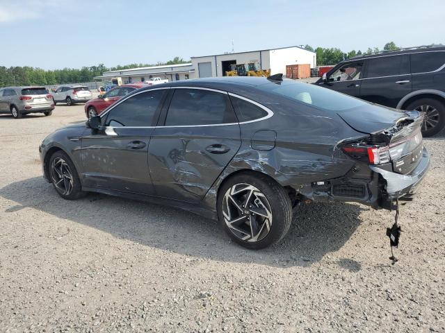 Vin: kmhl14ja8ra352044, lot: 57681775, hyundai sonata sel 20242