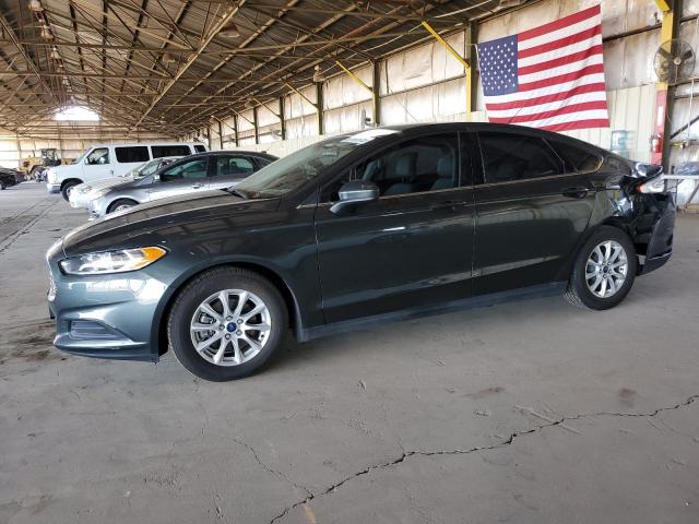 FORD FUSION S
