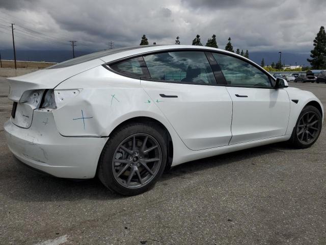 Vin: 5yj3e1eb5nf166957, lot: 56225935, tesla model 3 20223