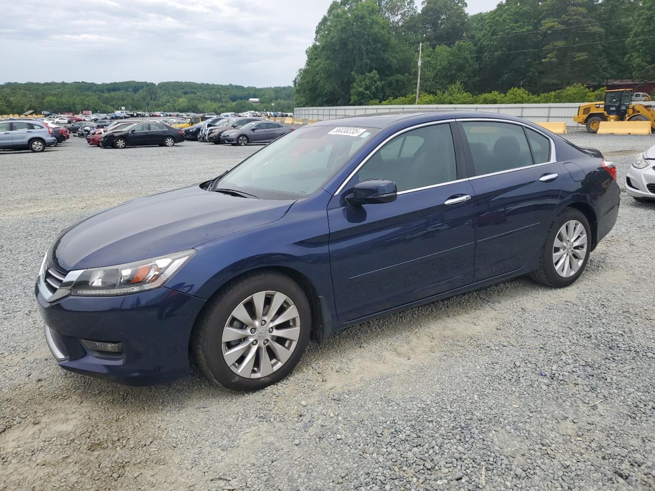 HONDA ACCORD EXL