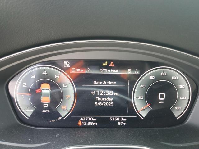 2022 AUDI Q5 SPORTBA WA15AAFY2N2049972