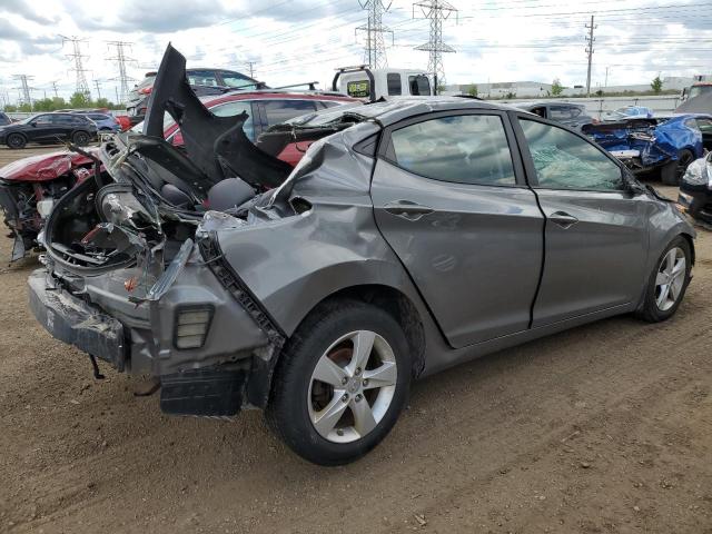Vin: 5npdh4ae4dh183486, lot: 58639415, hyundai elantra gls 20133