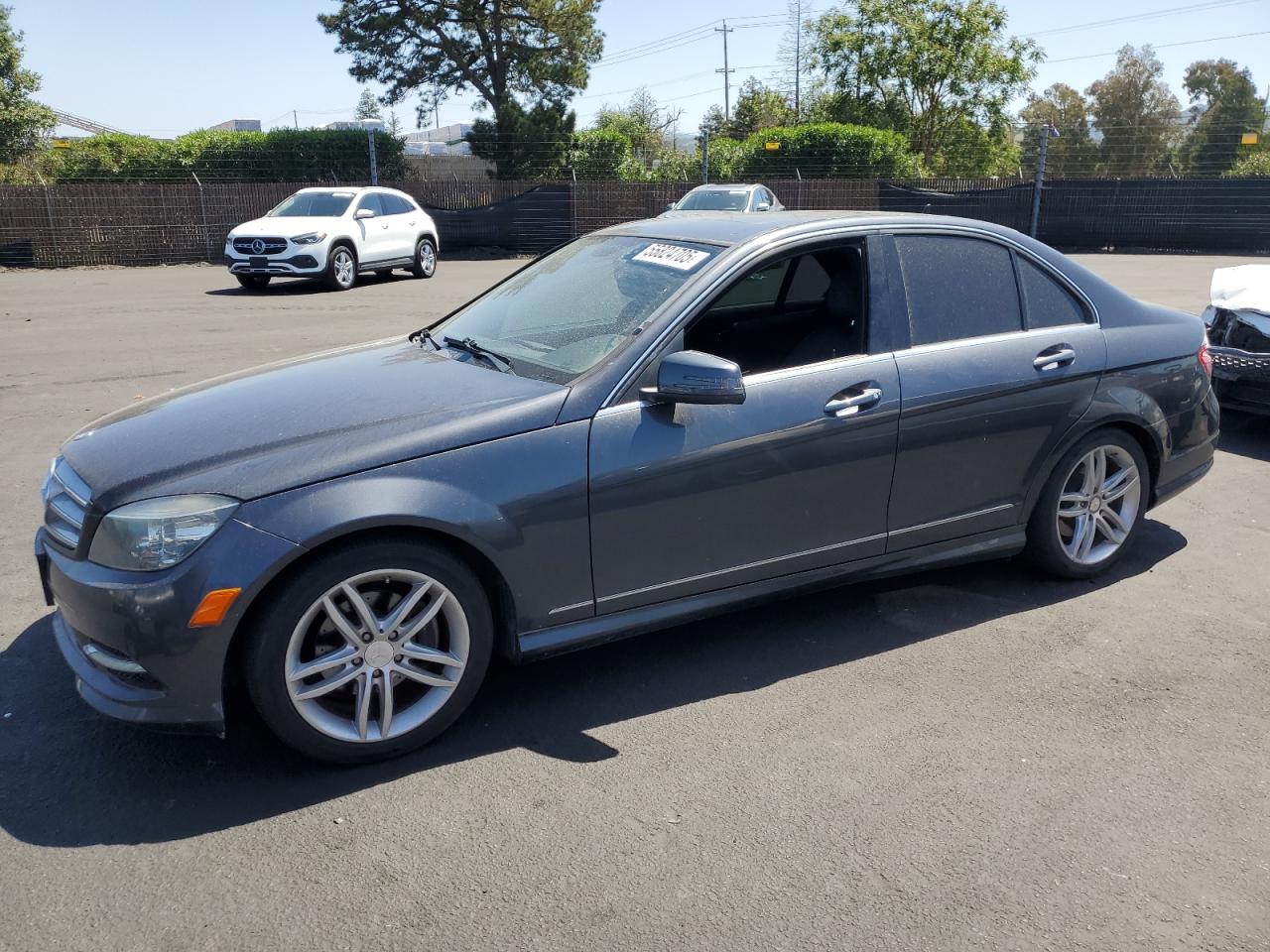 MERCEDES-BENZ C-CLASS 300