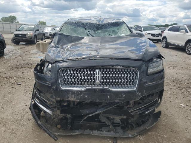 2019 LINCOLN NAUTILUS S 2LMPJ8K95KBL11284
