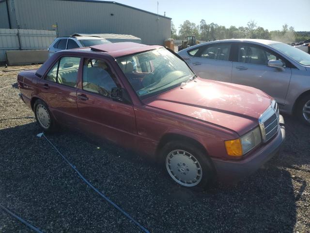 Vin: wdbda29d6kf626229, lot: 56010215, mercedes-benz 190-class e 2.6 19894