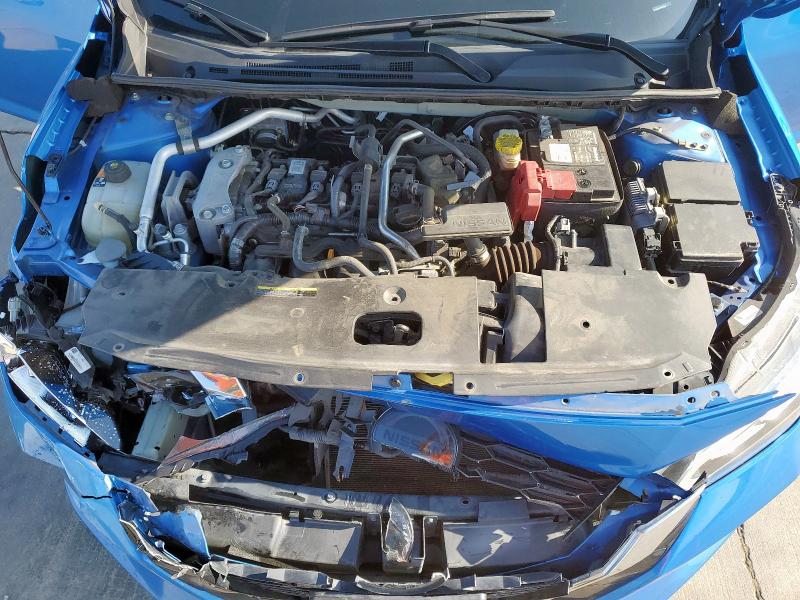 2022 NISSAN SENTRA SV - 3N1AB8CV1NY254112