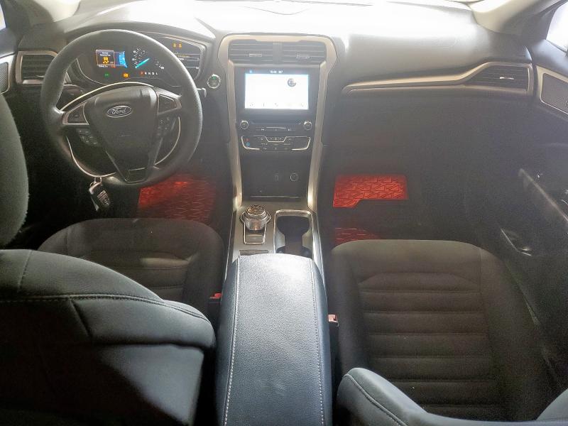 2017 FORD FUSION SE - 3FA6P0H70HR214608