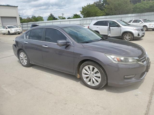 Vin: 1hgcr2f89fa089115, lot: 58404415, honda accord exl 20154