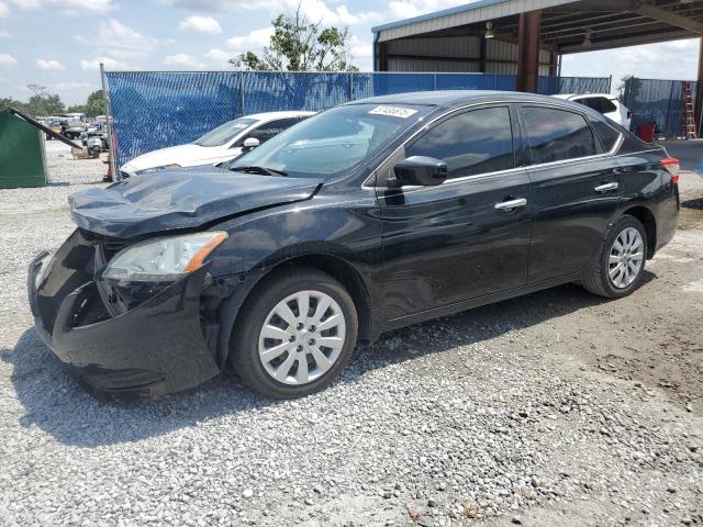 Vin: 3n1ab7ap8el653742, lot: 57435875, nissan sentra s 2014 img_1