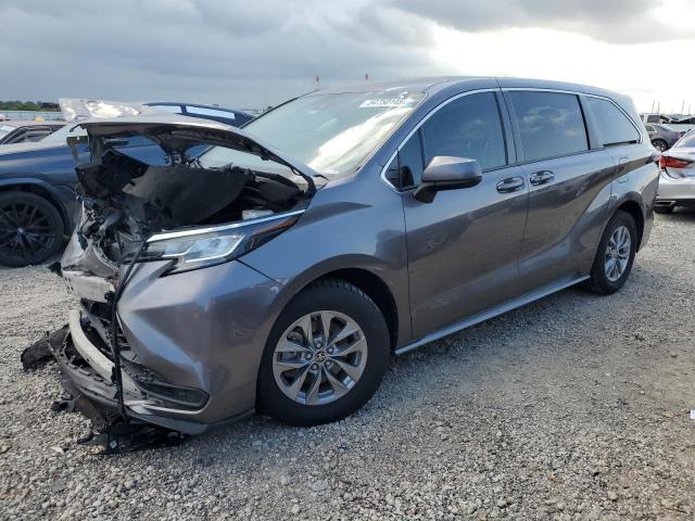 Vin: 5tdkrkec2ns093735, lot: 54750145, toyota all models le 2022 img_1