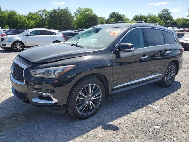 Vin: 5n1dl0mm5jc508739, lot: 58048445, infiniti qx60 2018 img_1