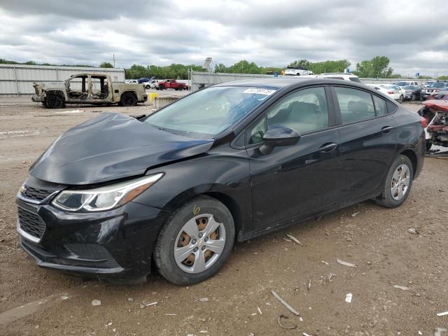 Vin: 1g1bc5sm0j7139897, lot: 54799175, chevrolet cruze ls 2018 img_1