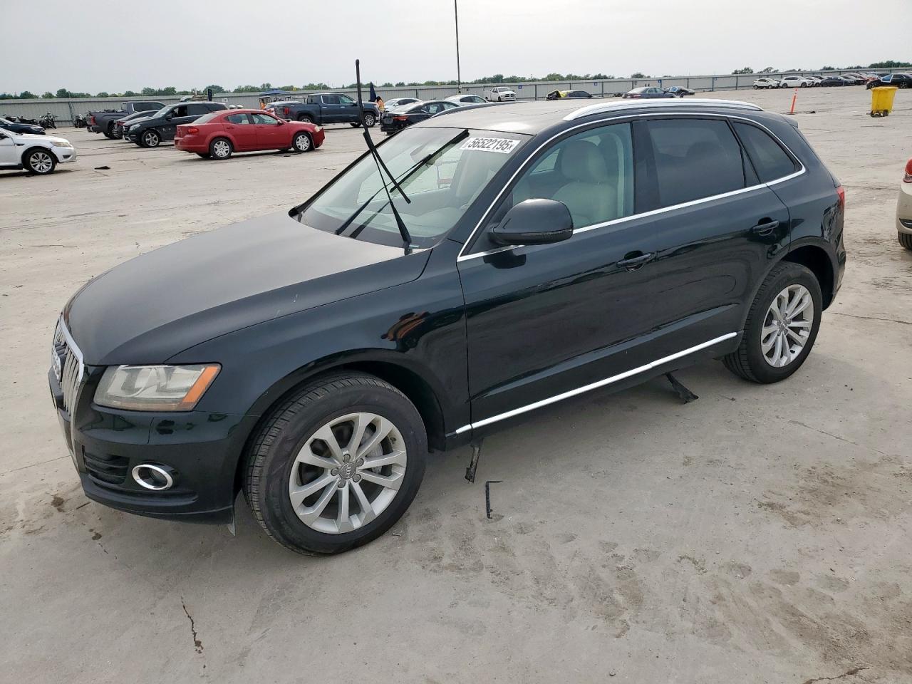 AUDI Q5 PREMIUM