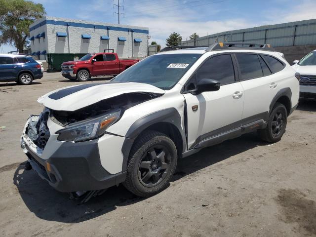 Vin: 4s4btgud9n3189352, lot: 57911795, subaru outback wi wilderness 2022 img_1