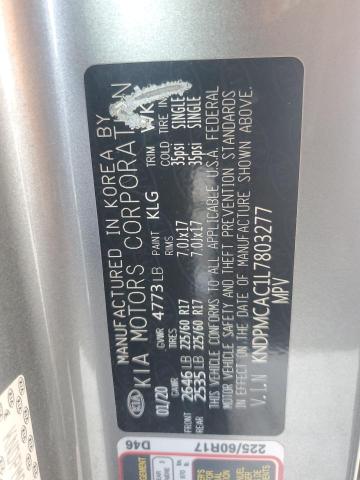 2020 KIA SPORTAGE L - KNDPMCAC1L7803277