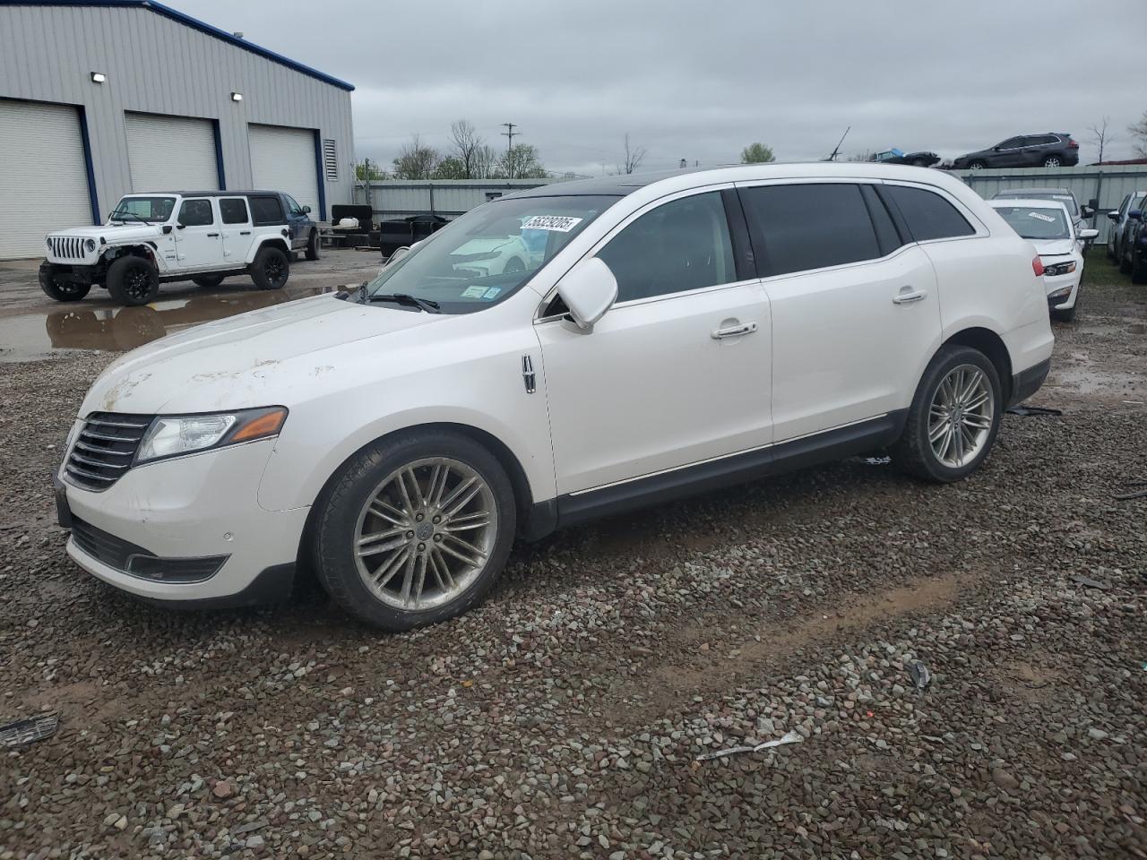 LINCOLN MKT