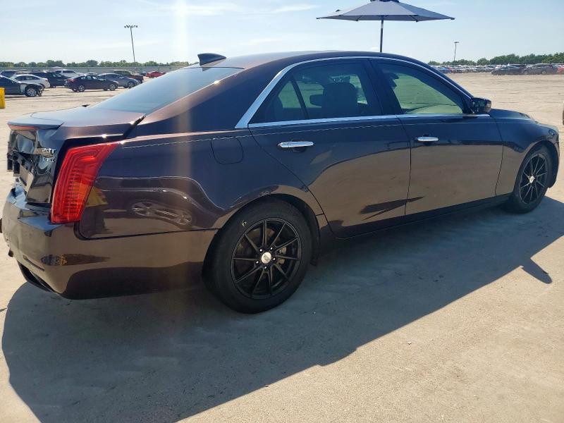 Vin: 1g6ar5sx7g0114088, lot: 58924235, cadillac cts luxury collection 20163