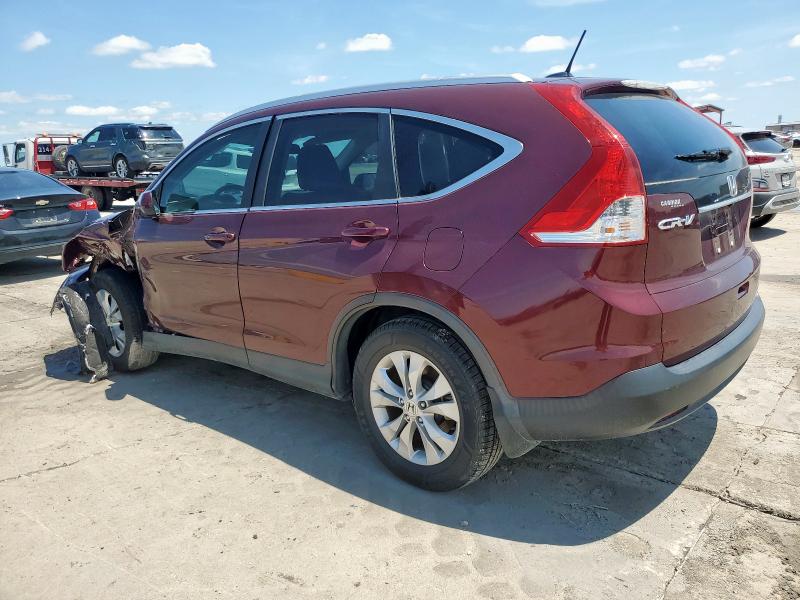 Vin: 5j6rm3h75el007167, lot: 59139825, honda crv exl 20142