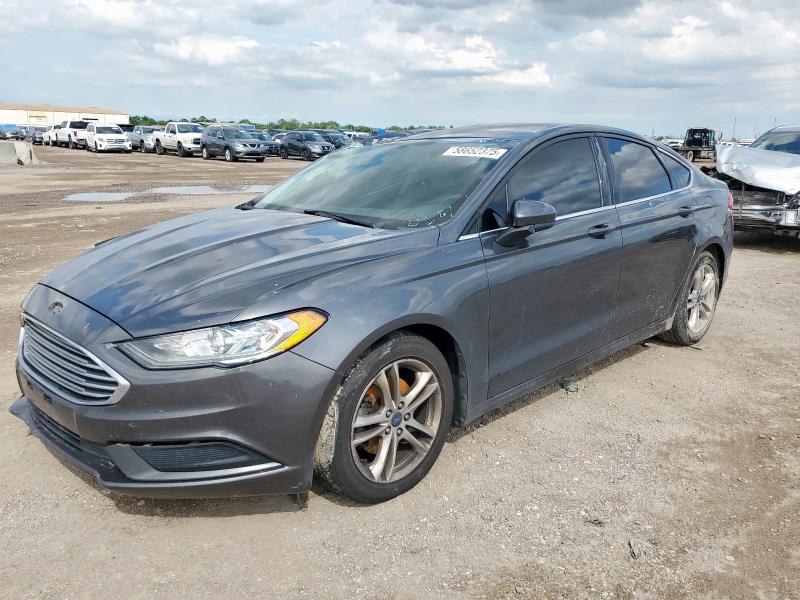 2018 FORD FUSION SE - 3FA6P0HD0JR193187