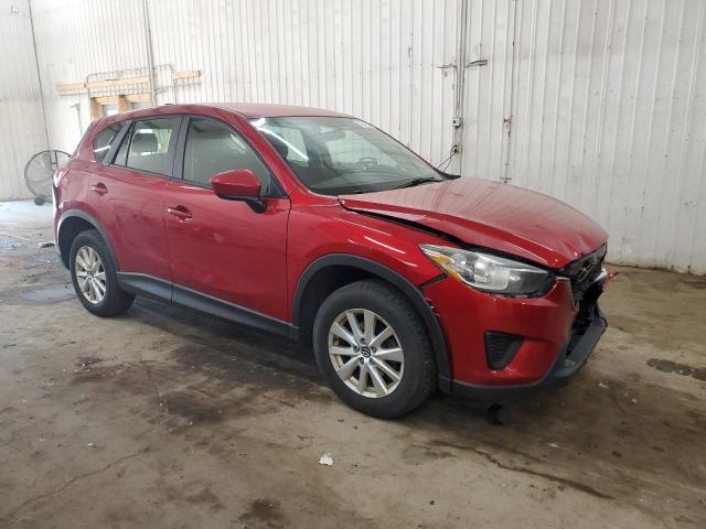 Vin: jm3ke2be1e0326726, lot: 56049385, mazda cx-5 sport 20144