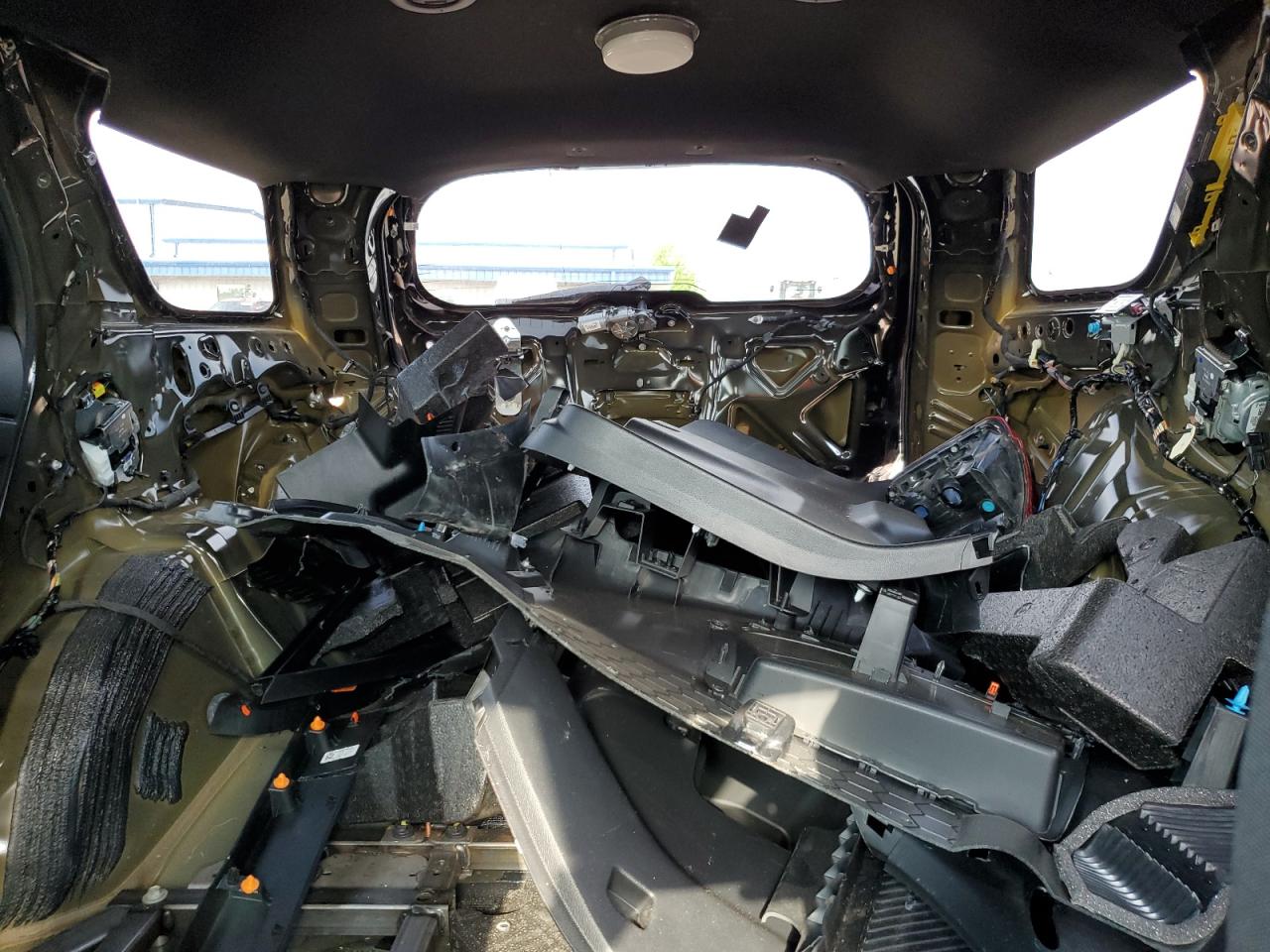 FORD EXPLORER POLICE INTERCEPTOR