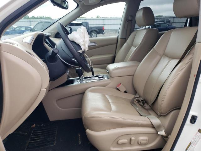 2017 NISSAN PATHFINDER - 5N1DR2MM5HC660427