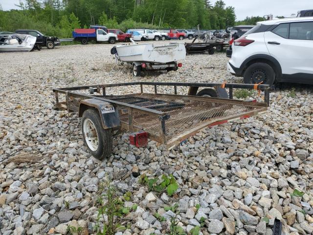 CARRY ON 4X8 TRAILER 2006 black   NHTR0136900 photo #4