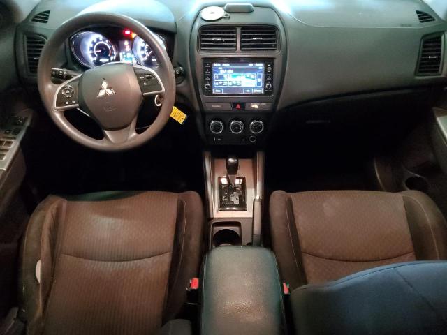 2019 MITSUBISHI OUTLANDER JA4AP3AU1KU009573