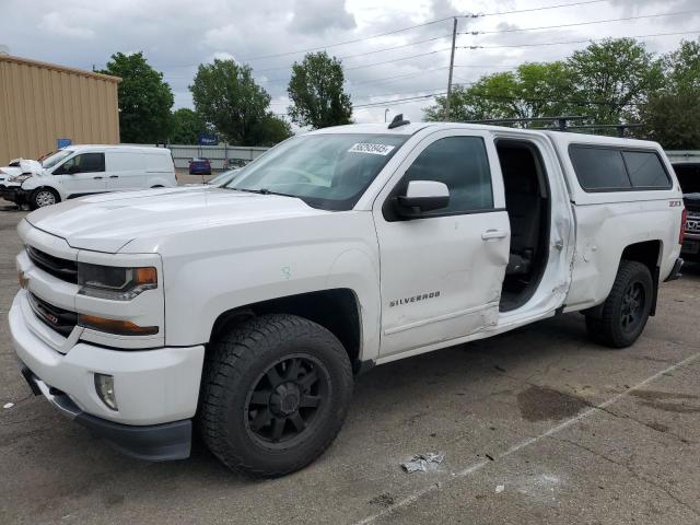 2016 CHEVROLET SILVERADO - 1GCVKREC0GZ104632