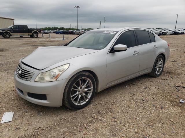 INFINITI G37 BASE