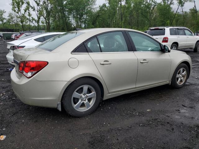 Vin: 1g1pc5sb9e7465983, lot: 57055375, chevrolet cruze lt 20143