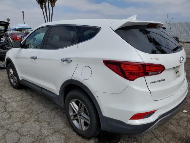 Vin: 5xyzt3lb0hg410591, lot: 55991405, hyundai santa fe 20172